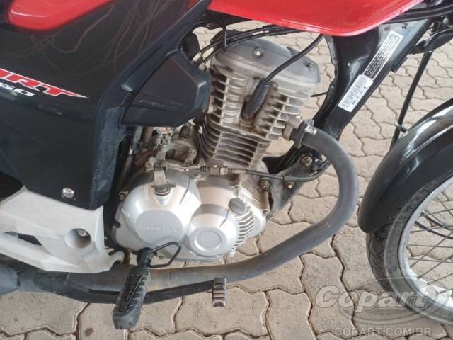 2024 HONDA CG 160 
