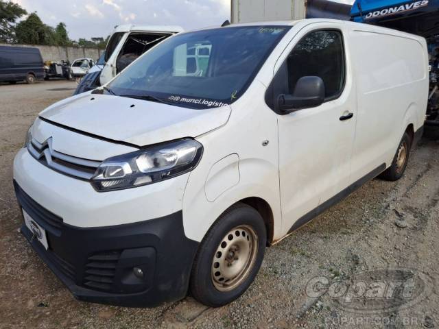 2023 CITROEN E-JUMPY 
