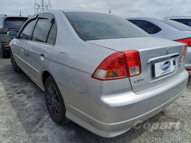2006 HONDA CIVIC 