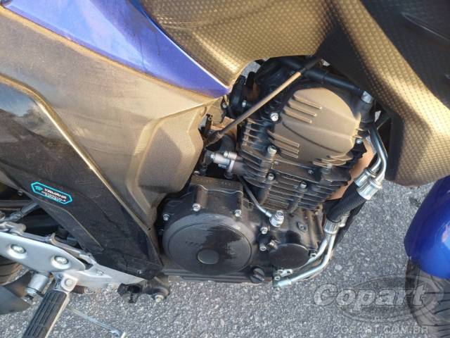 2025 YAMAHA FZ25 FAZER 