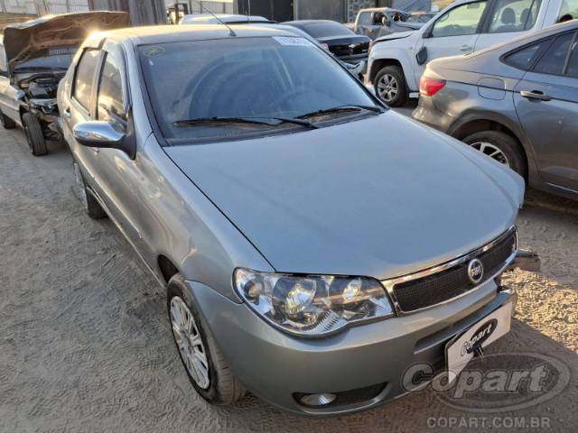 2007 FIAT SIENA 
