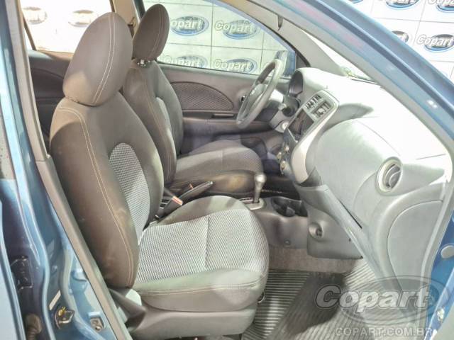 2017 NISSAN MARCH 