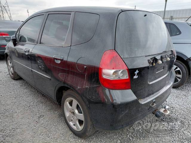 2006 HONDA FIT 