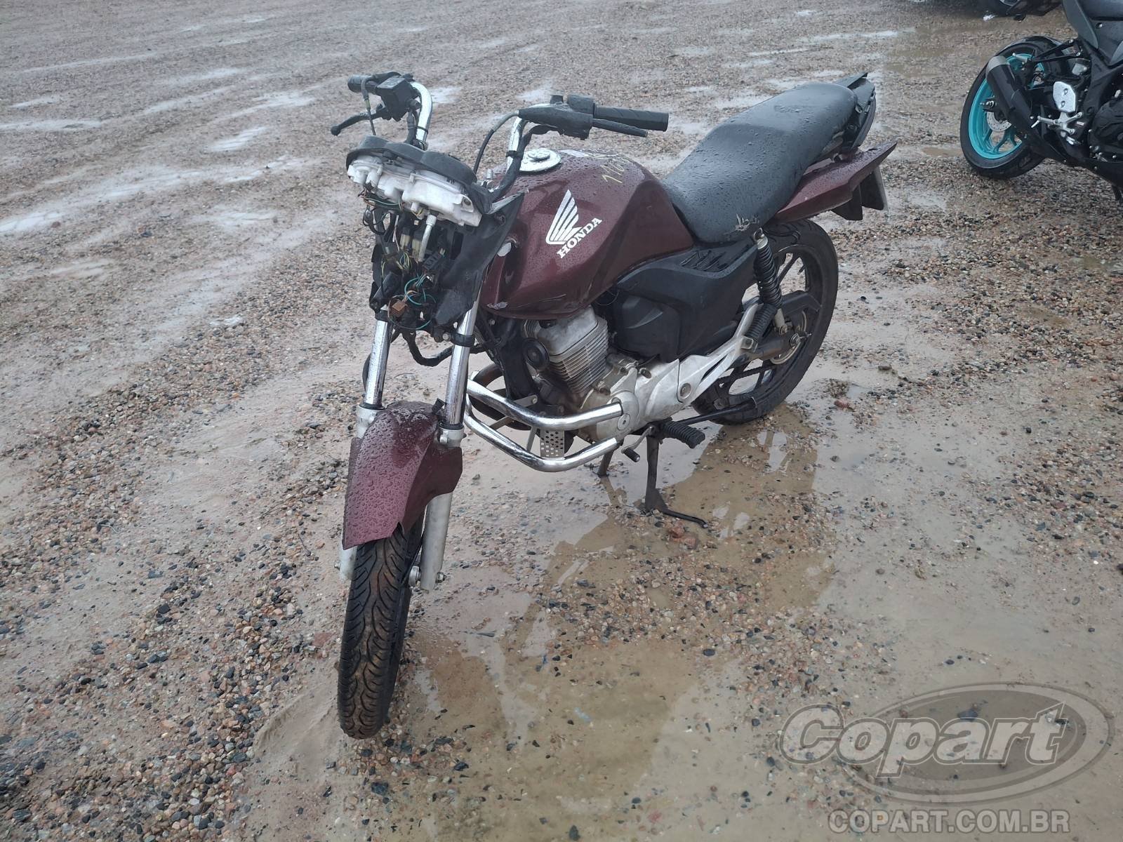 Foto 2: 2012 HONDA CG 150