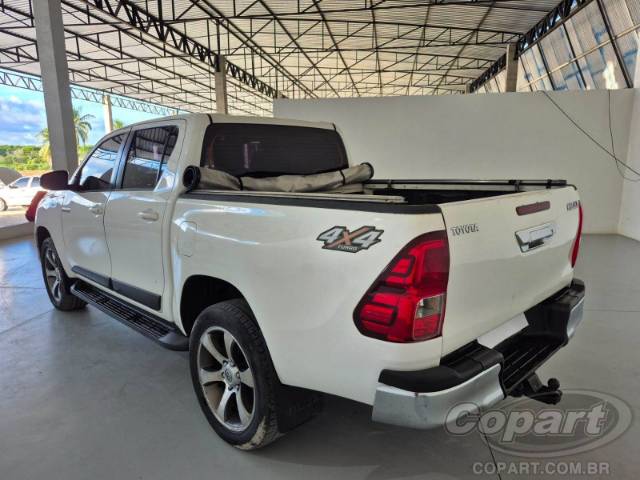 2018 TOYOTA HILUX CD 