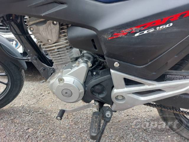 2026 HONDA CG 160 