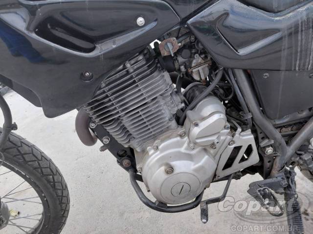 2002 YAMAHA XT 600 