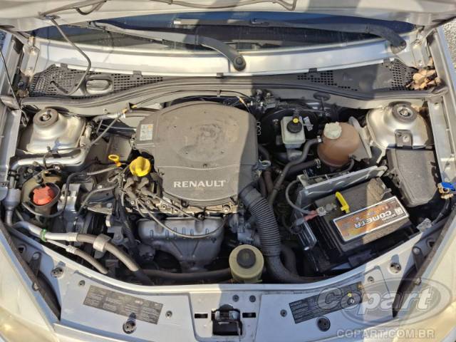 2008 RENAULT SANDERO 