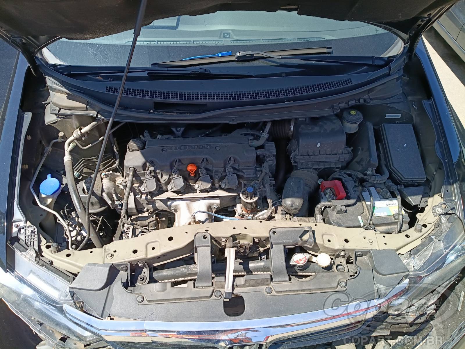 Foto 7 de 10: 2014 HONDA CIVIC