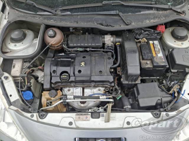 2013 PEUGEOT 207 PASSION 
