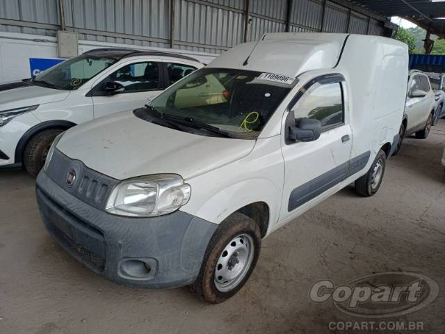 2018 FIAT FIORINO FURGAO 