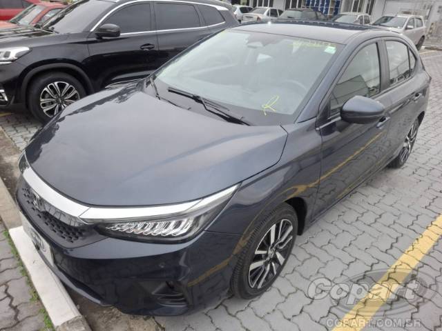 2023 HONDA CITY HATCHBACK 