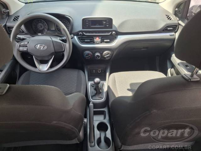 2021 HYUNDAI HB20 