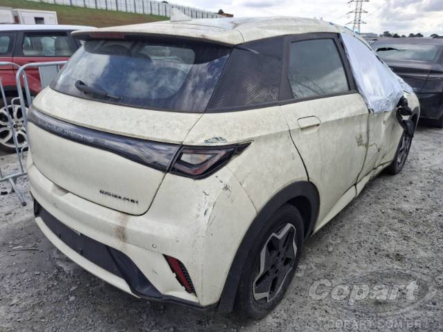 2026 BYD DOLPHIN 