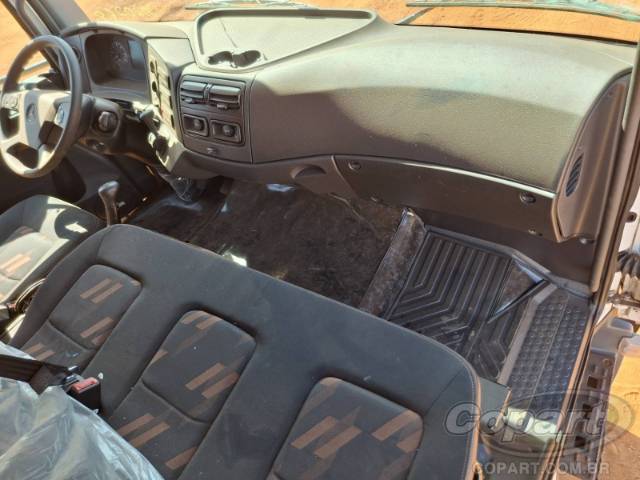 2025 MERCEDES-BENZ Atego 