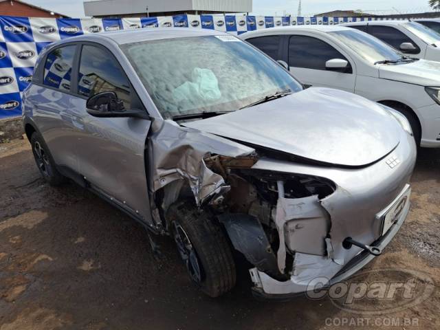 2026 GEELY EX2 