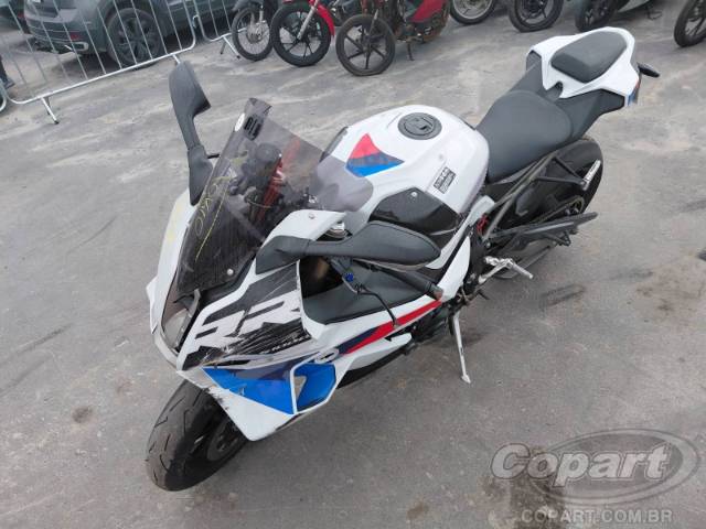 2026 BMW S 1000 