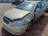 2007 TOYOTA COROLLA 