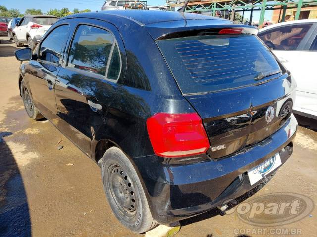 2021 VOLKSWAGEN GOL 