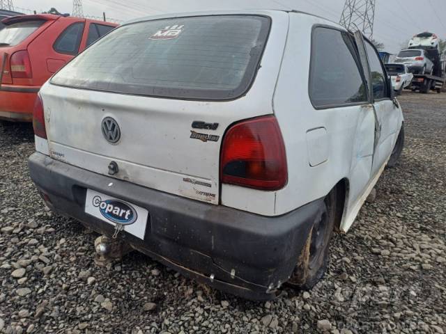 2000 VOLKSWAGEN GOL 