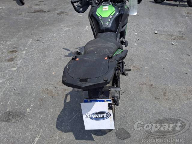 2024 KAWASAKI VERSYS 