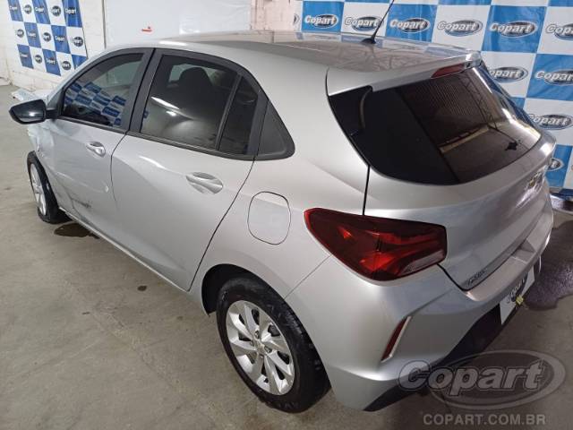 2022 CHEVROLET ONIX 