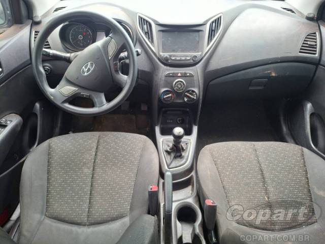 2019 HYUNDAI HB20 