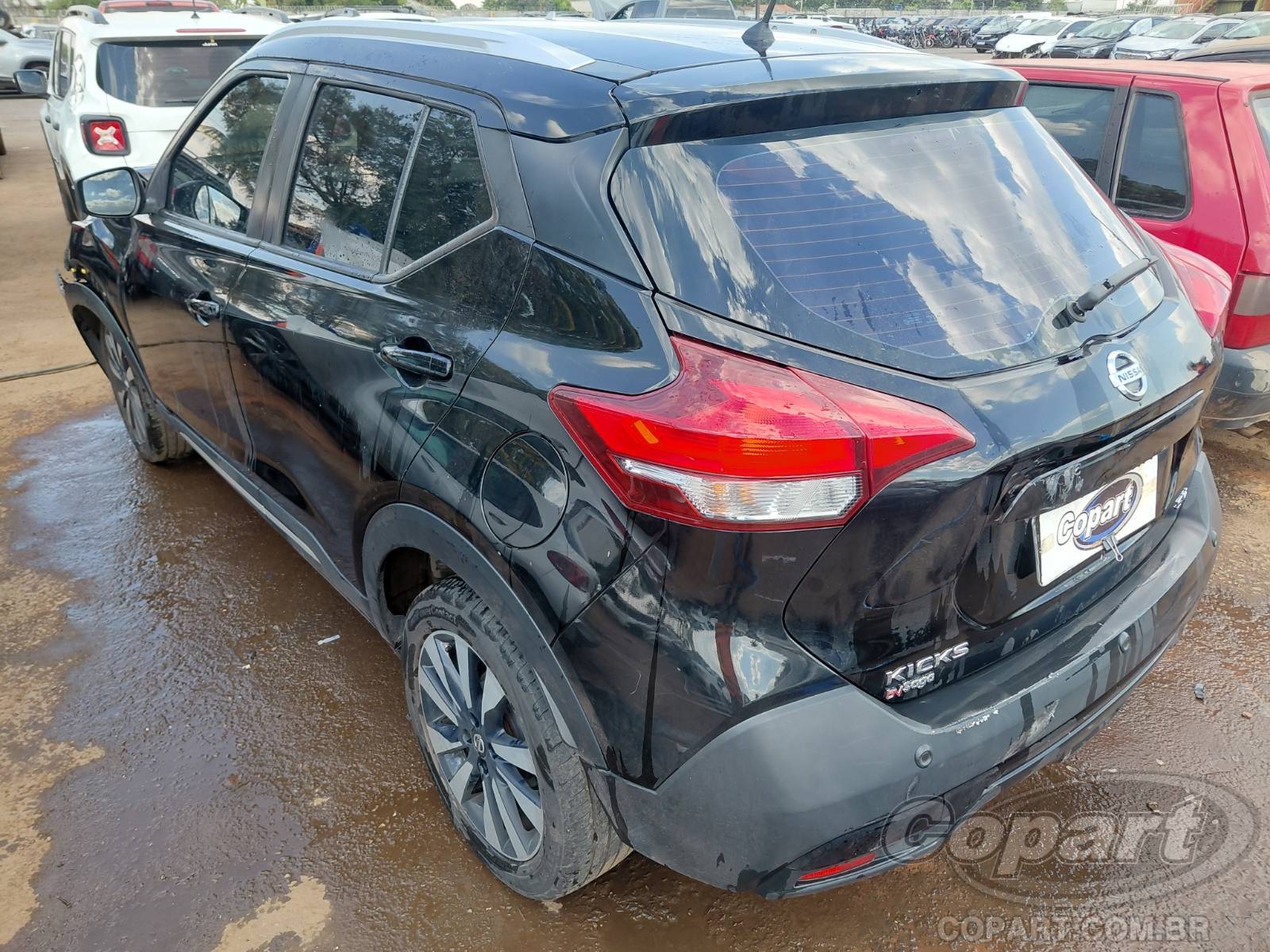 Foto 3: 2020 NISSAN KICKS
