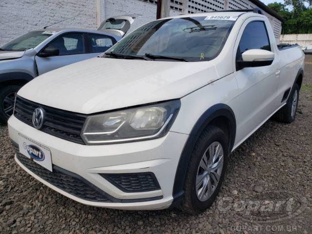 2017 VOLKSWAGEN SAVEIRO 