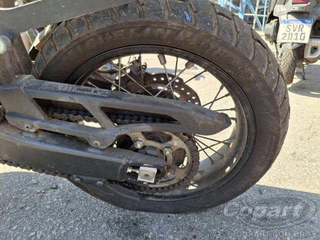 2022 HONDA CRF 1100L 