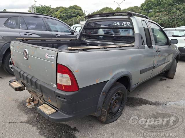 2009 FIAT STRADA 