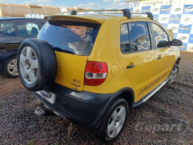 2005 VOLKSWAGEN FOX 