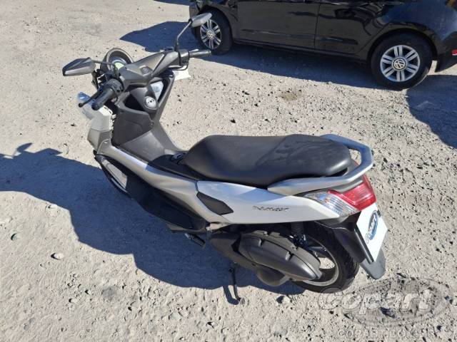 2017 YAMAHA NMAX 
