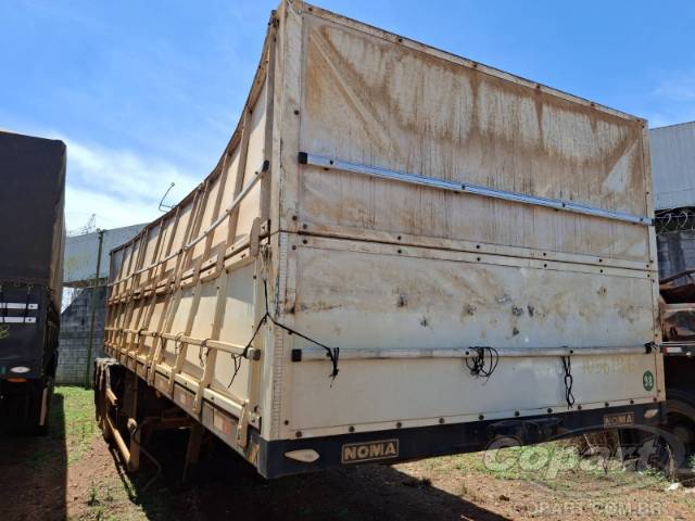 2021 NOMA SEMI-REBOQUE 