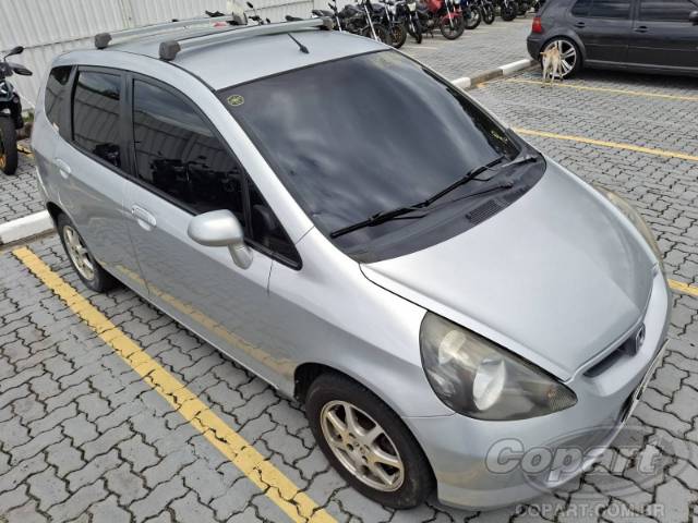 2006 HONDA FIT 