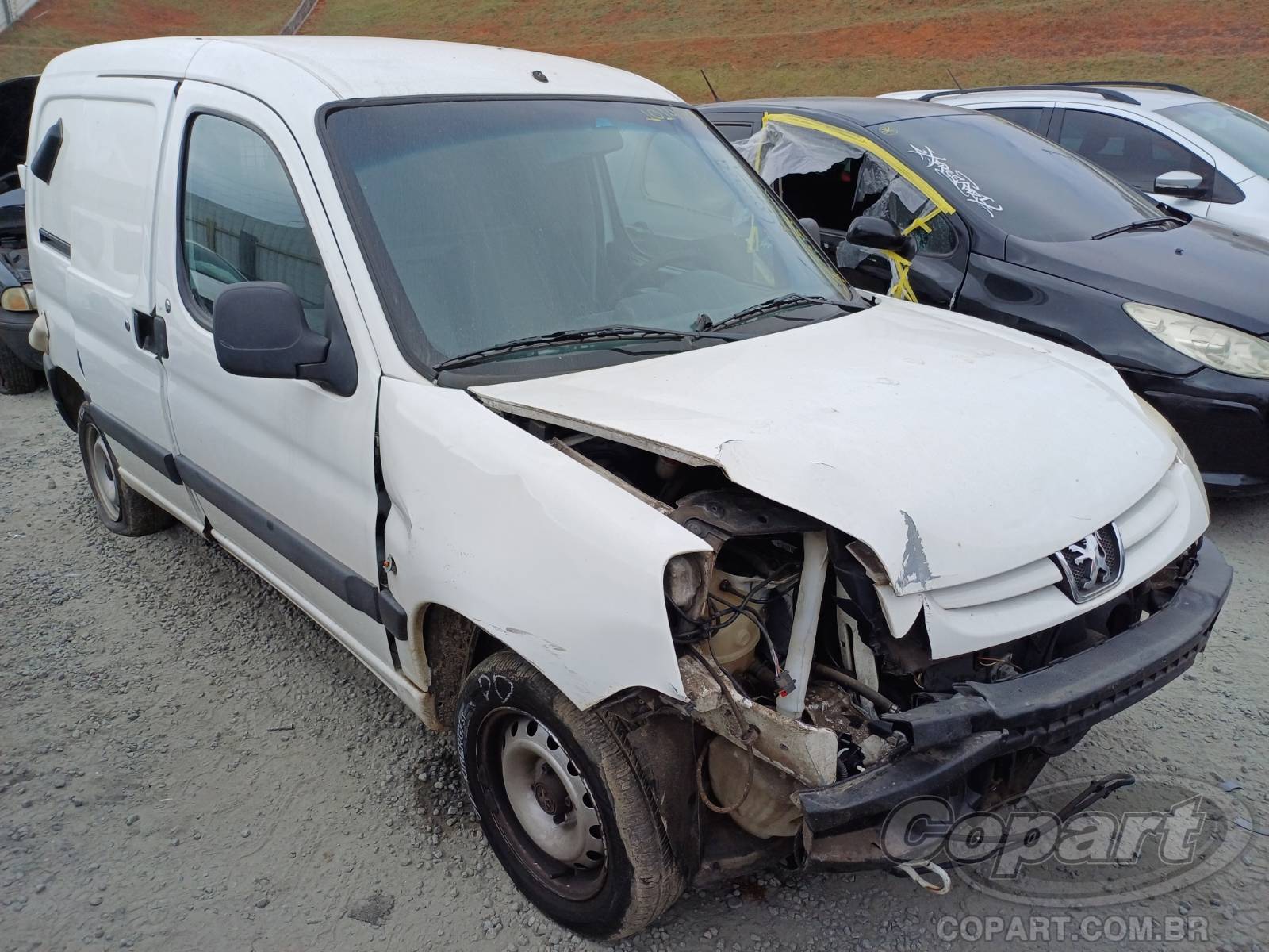 PEUGEOT PARTNER FURGAO 1.6 16V 2011