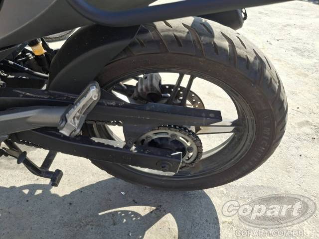 2015 YAMAHA FAZER 