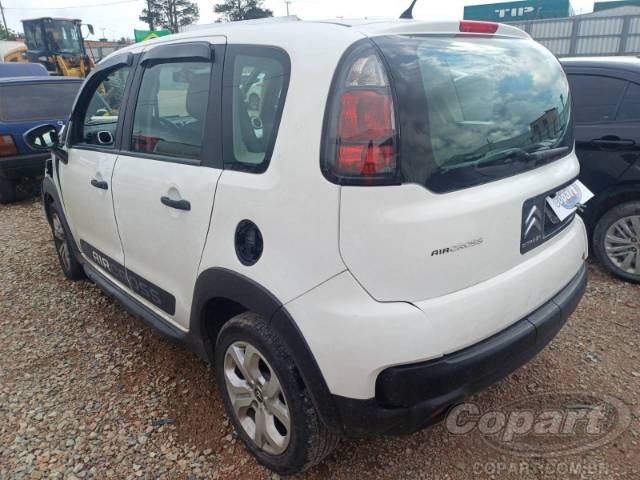2017 CITROEN AIRCROSS 