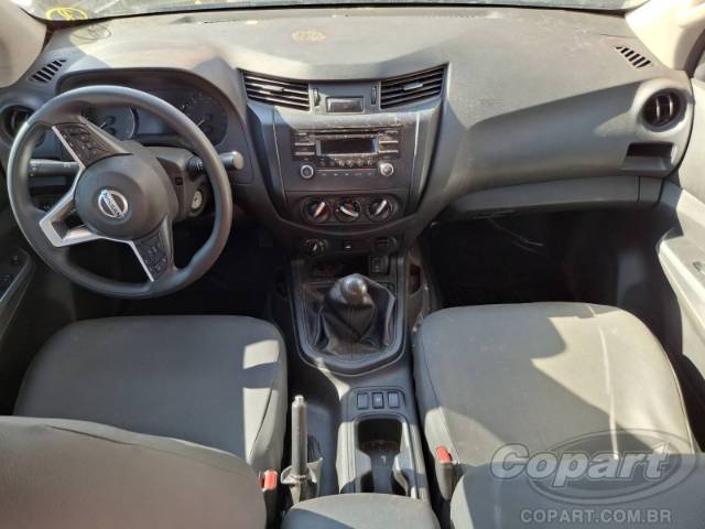 2023 NISSAN FRONTIER CD 
