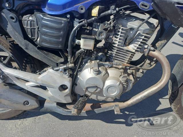 2022 HONDA CG 160 