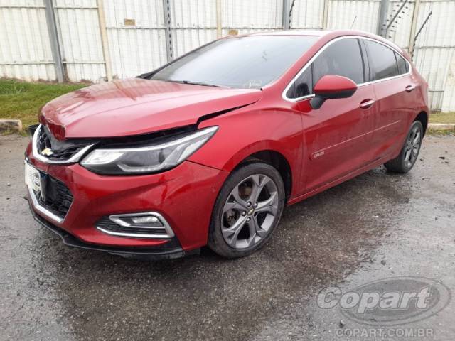 2017 CHEVROLET CRUZE HATCH 