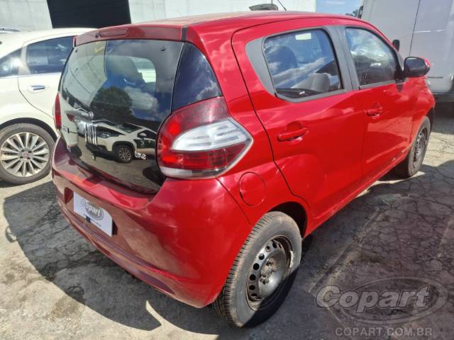 2017 FIAT MOBI 