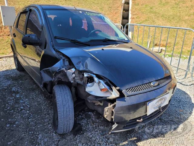 2005 FORD FIESTA 