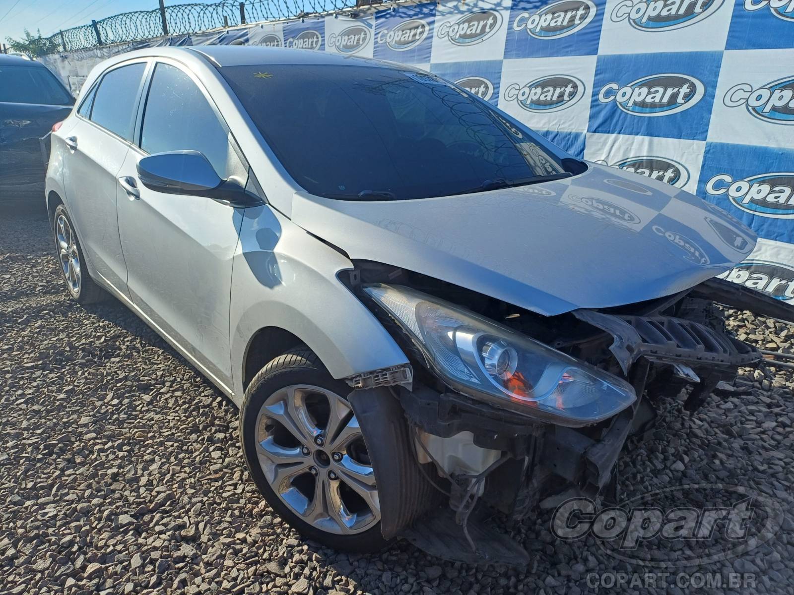Veículo Hyundai i30 Hyundai I30 2014 2014 em leilão