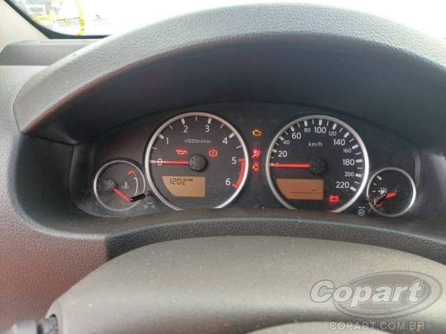 2015 NISSAN FRONTIER CD 