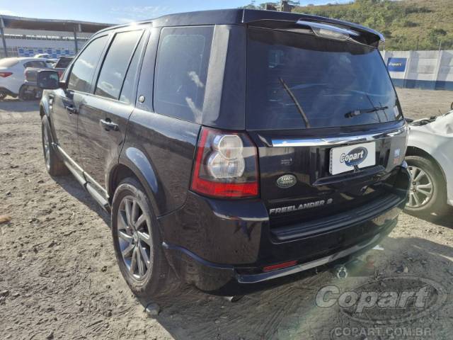 2011 LAND ROVER FREELANDER 