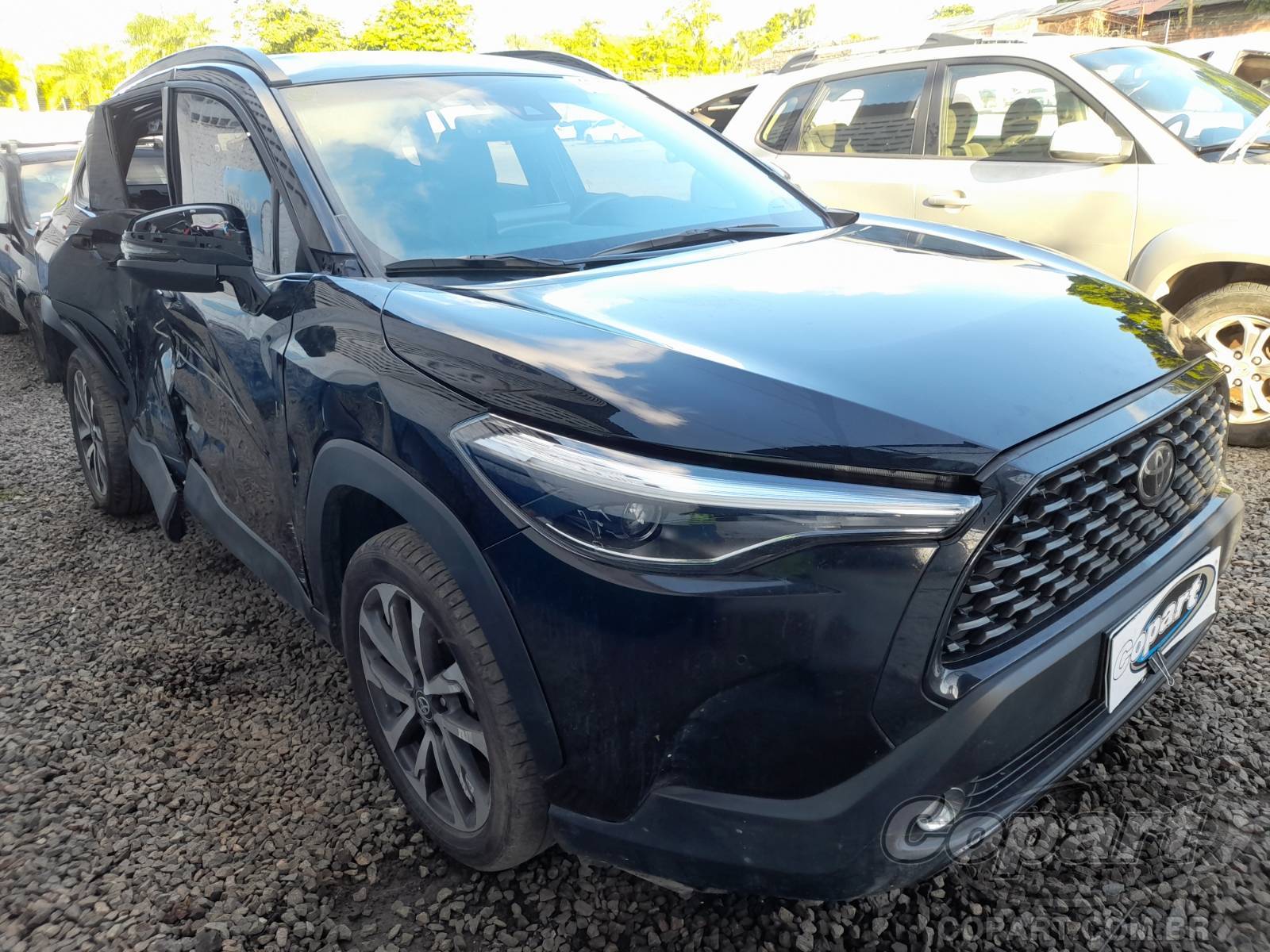 TOYOTA COROLLA CROSS XRE 2.0 16V DUAL VVT-iE 2024