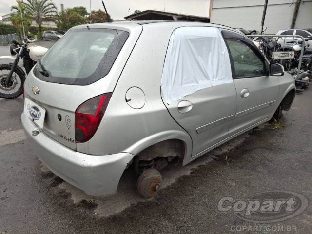 2014 CHEVROLET CELTA 