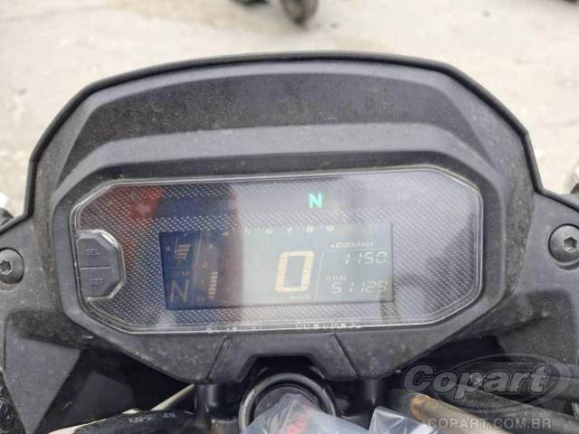 2025 HONDA CG 160 
