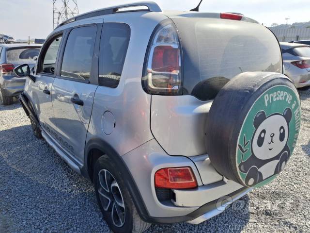 2011 CITROEN C3 AIRCROSS 